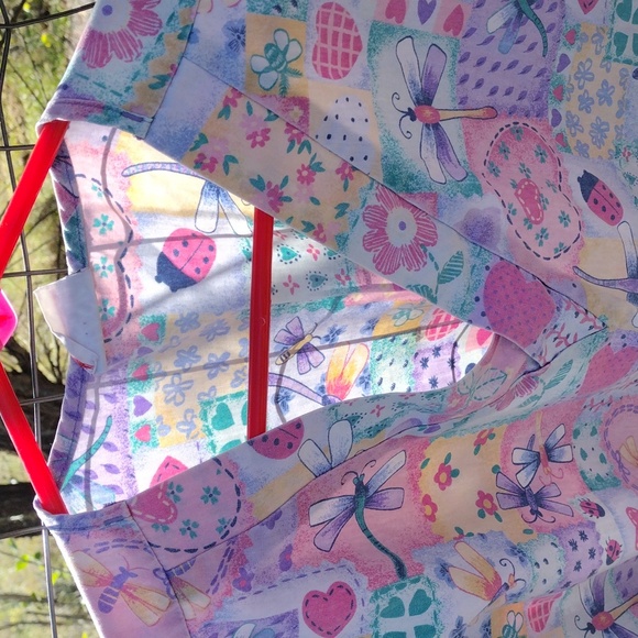 Scrub top - Picture 2 of 7